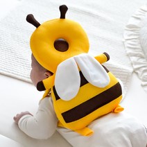 [머리쿵보호쿠션] 코기쿵 아기 머리보호대 유아 머리쿵 쿠션 헬멧 200일선물