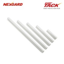 넥스가드 이지텍 스크래치방지 자동차 PPF필름 문콕방지가드 차량용품, 90cm*10cm