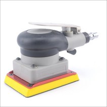 에어 샌딩기 샌드기 무선 공압 오비탈 샌더 직사각형 공기 편심 짓터버그 연마 샌딩 머신 듀얼 폴리셔 자동차 폴리싱 차량