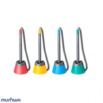 문화 스톱펜 S2 0.7mm 고정형볼펜 4개입, 상세페이지 참조, 상세페이지 참조, 상세페이지 참조