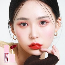 키핀터치 비건 젤리 립 플럼퍼 틴트, J05 피치크러쉬