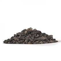마이플랜트 화산사 블랙 1kg 소포장, 2호(5-10mm)