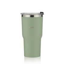 아트박스/비프로젝트 바른락 벤토스 스텐 텀블러 550ml (빈티지 민트)