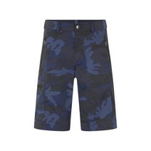 [해외]보그너 Milo Shorts Navy Camo