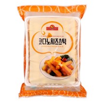 코다노치즈스틱 1KG/조흥-2개