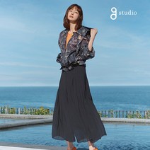 4[최초가69 900원]지스튜디오 22SS 리버시블 가든팬츠