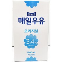 대용량 식자재 식재료 흰우유(매일유업 1L 멸균 1k) X6 식당용 업소용, 상세페이지 참조