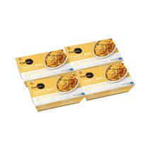 크레잇 콰트로콘 맥앤치즈 4개
