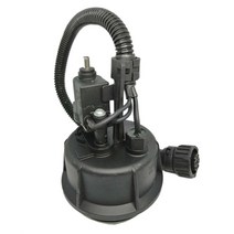 자동차 연료 시스템 트럭 오일 워터 세퍼레이터 그릇 Volvo for renault 20869391 20875073, 보여진 바와 같이, 하나