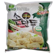조은상사 고기손만두, 1400g, 1봉