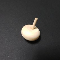 팽이만들기 나무팽이 민화팽이 모음, 나무팽이 도토리