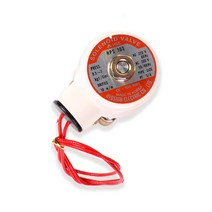 효신 솔레노이드밸브 HPS103 스팀용 3/8인치(10A) 상시닫힘, AC110V, AC110V