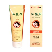 노토피 보습크림 160g, 2개