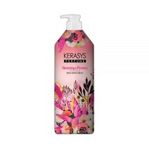 애경 케라시스 블루밍 앤 플라워리 퍼퓸 린스 980ml, 02.샴푸 980ml