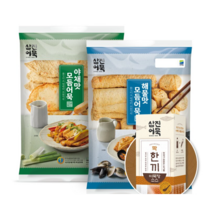 맛있는 해물맛 야채맛 모듬어묵 냉장식품 훈연맛다랑어분말 냉동연육 외국산 어육 산도조절제 전분가공품, 단일