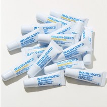 멜린앤게츠 립 모이스쳐라이저 10ml, 투명, F