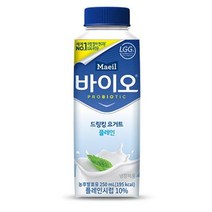 매일 바이오드링킹 플레인 250ml x 10입, 10개입