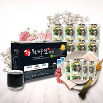 천기누설약초 헛개나무진액 90ml 60포, 1박스