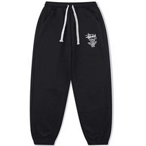 스투시 트레이닝복 하의 긴바지 SUSPT3362207XG