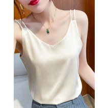 Z3JC 여성 아웃도어 블랙 민소매 탑 레깅스 나시