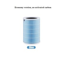 샤오미-Mi 1/2/2S/3/프로용 공기 필터 교체형 이동식 탄소 네트 레이어 활성탄 Hepa PM2.5, 08 Smog version