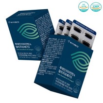 메디카코리아 루테인지아잔틴 & r-TG 오메가3 올인원 30g, 12개, 30캡슐