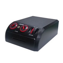 매장 가게 식당 업소 카운터 현금 캐쉬 돈통 수제금고 C/CD 10411EA, 레드팟 본상품선택