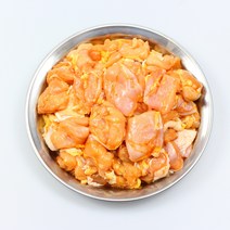 닭정육 절단 닭다리살 염지 5kg