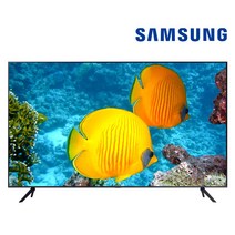 삼성전자 43인치 UHD 4K 비즈니스 TV 107cm LH43BEAHLGFXKR 1등급 WiFi, 125cm(50인치), 스탠드형