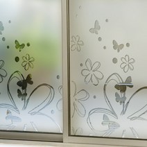 고급컷팅안개시트_꽃바람_90x110cm, 단품