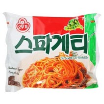 [ 오뚜기 ] 스파게티 x 1개 / 봉지라면, 150g, 3개입