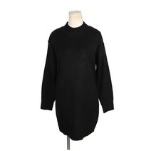 네오쿠비카 빅사이즈 네오쿠비카 빅사이즈 반하이넥 롱니트 티 NCT-A238