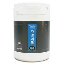 진도허브 청정지역 핀란드산 자일리톨 분말 가루, 자일리톨(통 제품) 350g