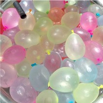 캐보트 물풍선 물풍선제조기 다발물풍선, 물풍선제조기(37*3=111개)