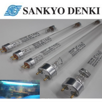 [SANKYO]산쿄 자외선 살균램프 G4T5/NS G6T5/NS G8T5 G10T8 G15T8-AN, 상품1.살균램프 G4T5/NS(4W)