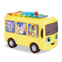 리틀타익스 리틀 베이비 범 3in1 뮤직버스, M상품선택