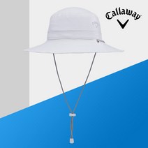 [한국캘러웨이골프정품] 레이디스 UV 선햇, 화이트