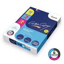 몬디 ColorCopy 복사용지 A3용지 120g 100매 소포장 백색 ColorLok 특수표면 정밀평탄도 탄소중립, 단품