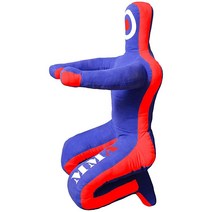 Rapid Martial Brazilian Jiu Jitsu MMA Jiu Jitsu Grappling Wrestling Dummy Made from Durable Canvas F