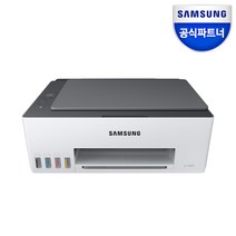 SL-T1680W 잉크포함 정품무한 잉크젯복합기 프린터기 컬러 복사 스캔 무선 가정용