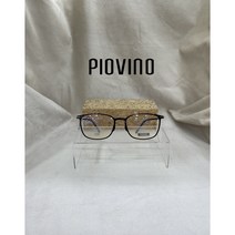 정품 100% 피오비노 디노 피오비노신상품 DINO 국산안경 국산최고급울템 가볍고 튼튼한 안경 PV-DN05 C2 브라운컬러 55사이즈 빅사이즈안경 빅사이즈뿔테