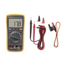플루크 디지털테스터기 FLUKE 17B+ESP 멀티미터