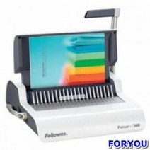 MDF7730 펠로우즈 링제본기 Pulsa 300 A4 제본기/와이어링제본기/문서제본기/사무기기