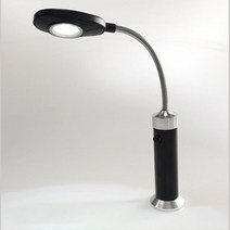 cob led 라이트 마그네틱 플렉시블 독서실LED 수면등, 블루