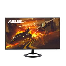 ASUS VZ24EHE 60.96cm IPS FHD 75Hz 베젤리스 듀얼 컴퓨터 게이밍 모니터