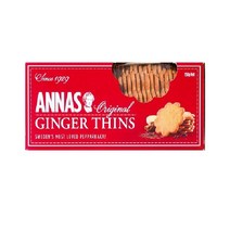 로투스 안나 생강맛 틴 150G
