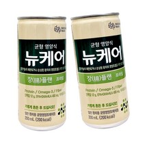 뉴케어 장플랜 200mlx90팩 일반 환자용 균형영양조제식품 식사대용 보충식, 90개, 200ml