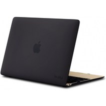 Kuzy MacBook 12 인치 케이스 Retina 디스플레이 모델 A1534 New 2018 2017 2016 2015 Soft Touch Hard