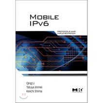 Mobile Ipv6: Protocols and Implementation Paperback, Morgan Kaufmann Publishers