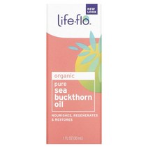 Life-flo (라이프 플로 헬스) 순수 산자나무 오일 30ml(1fl oz), 1 액상 온스, 아르간, 1개